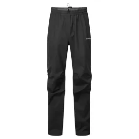 Montane Men's Phase GTX Waterproof Pull-On Pants - Black