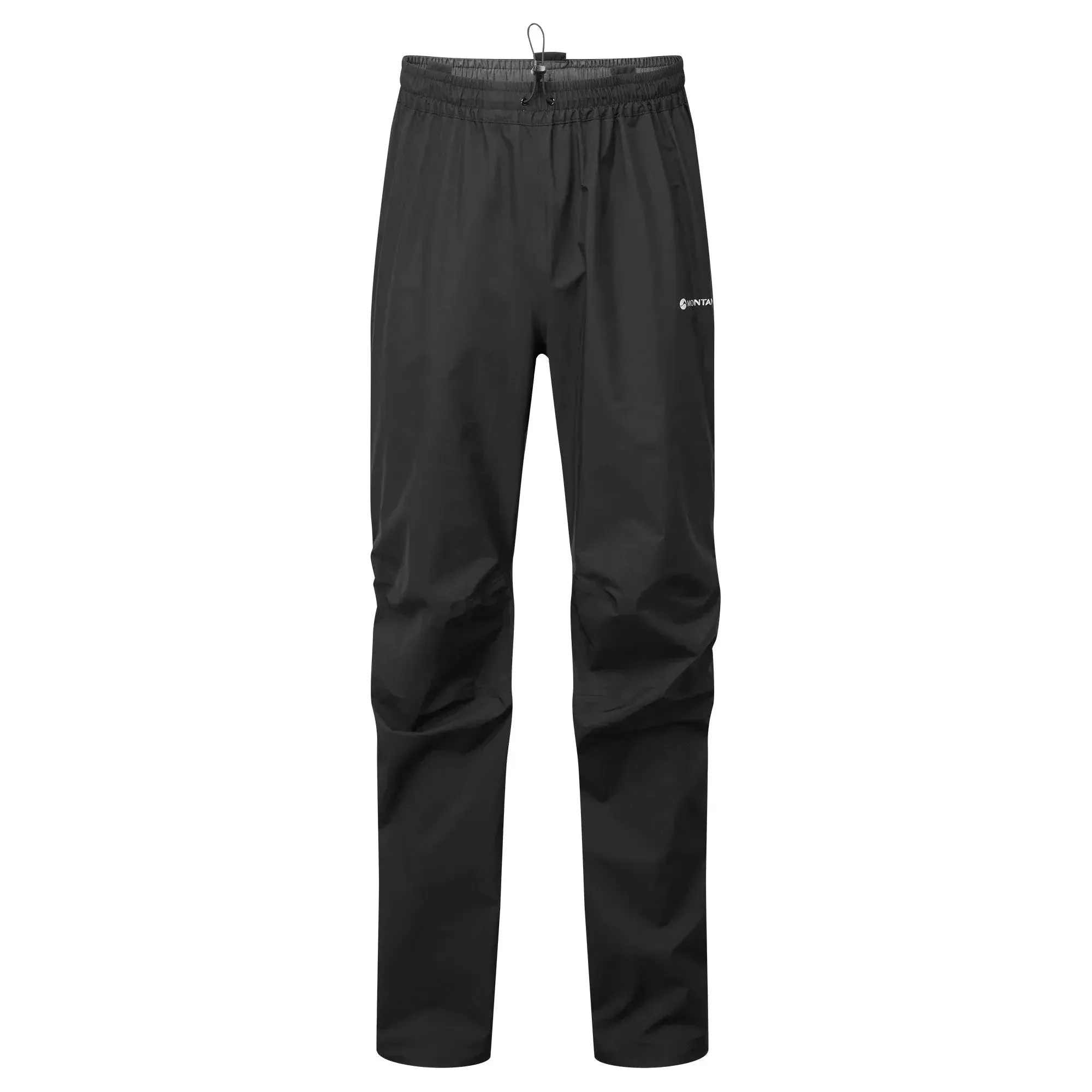 Montane Men's Phase GTX Waterproof Pull-On Pants - Black