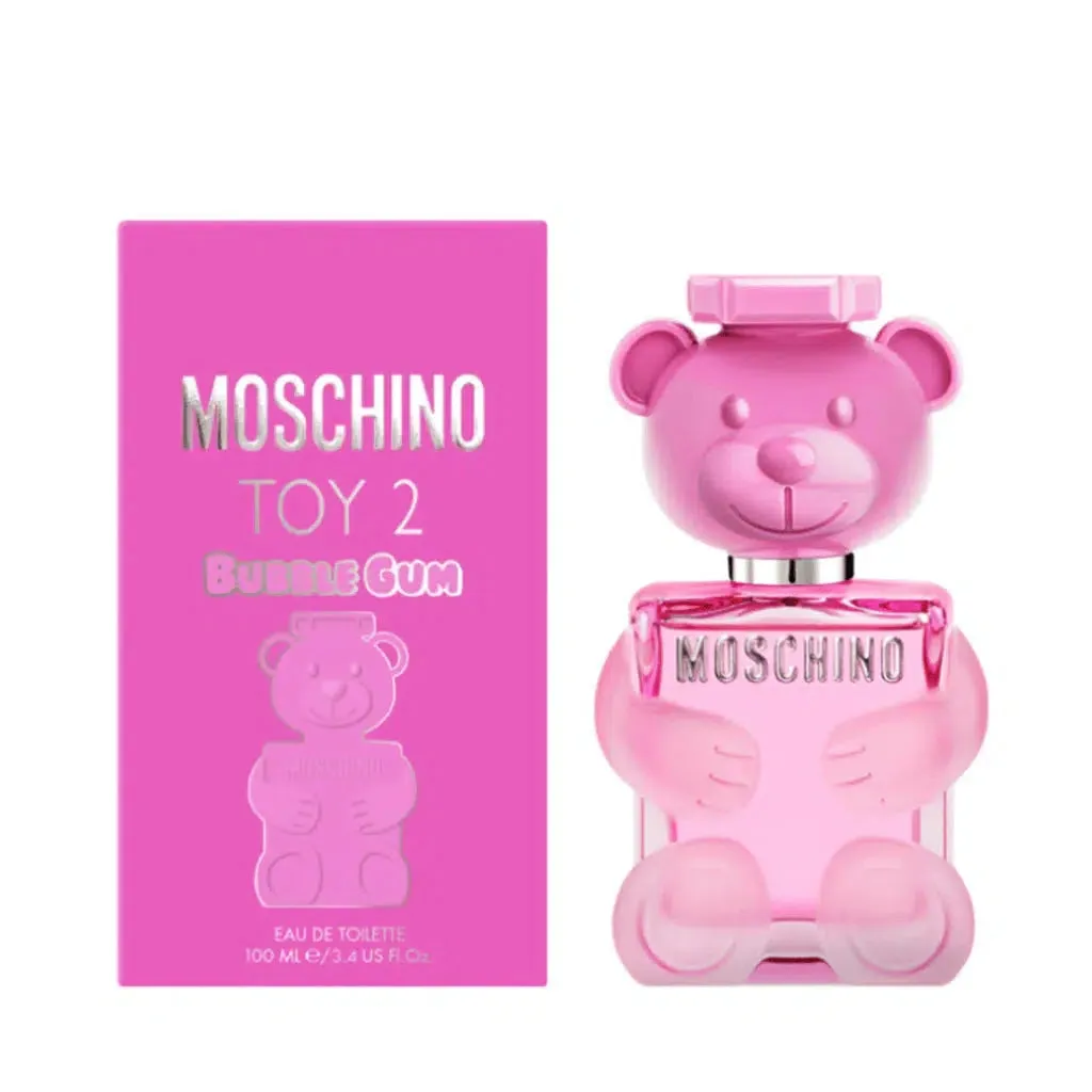 Moschino Toy 2 Bubble Gum 100ml