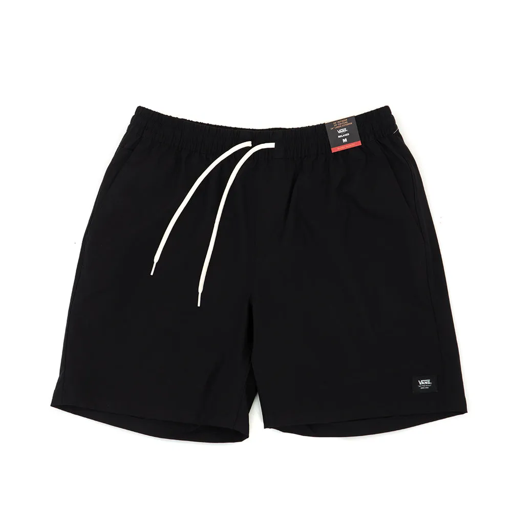 MTE Range Relaxed Sport Short (Black) VBU