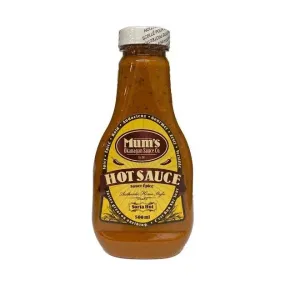 Mum's Okanagan Sorta Hot | Hot Sauce