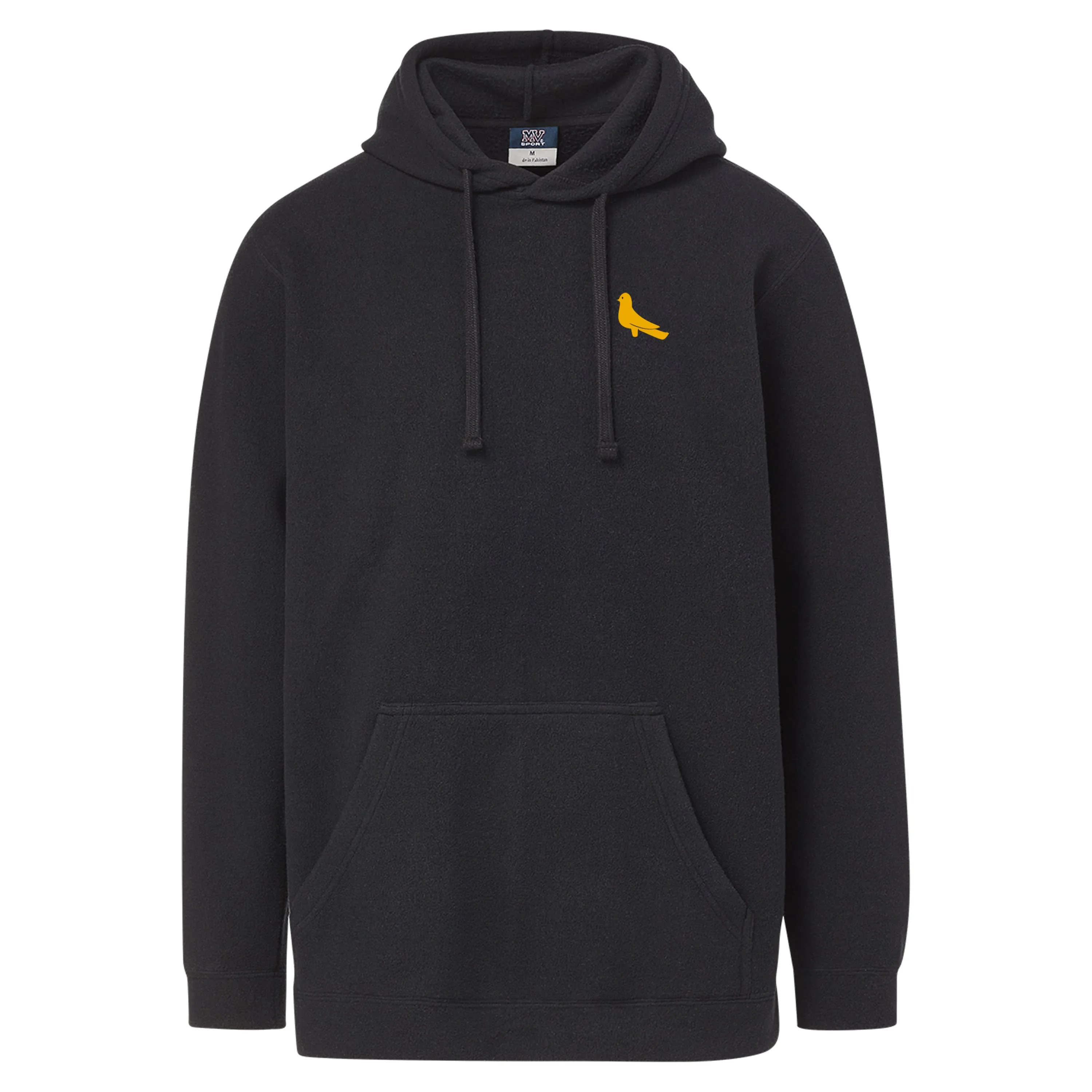 MV Sport Whisper Fleece Hoodie