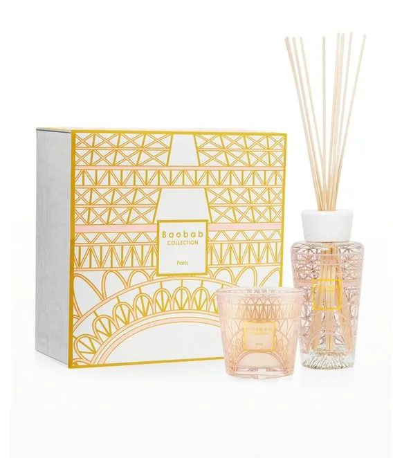 My First Baobab Gift Set Paris