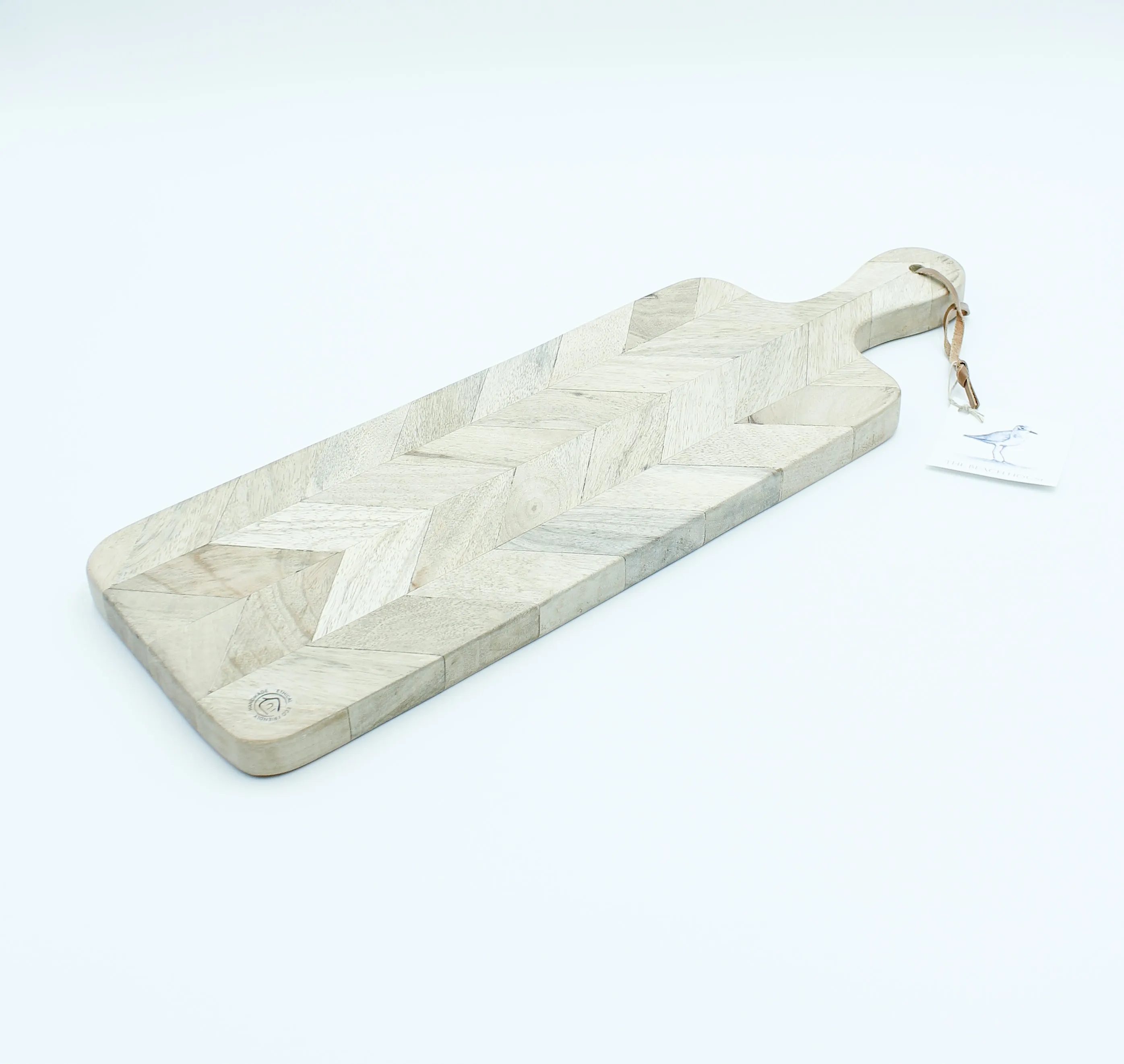 Nalbari Chopping Board - Mango Wood