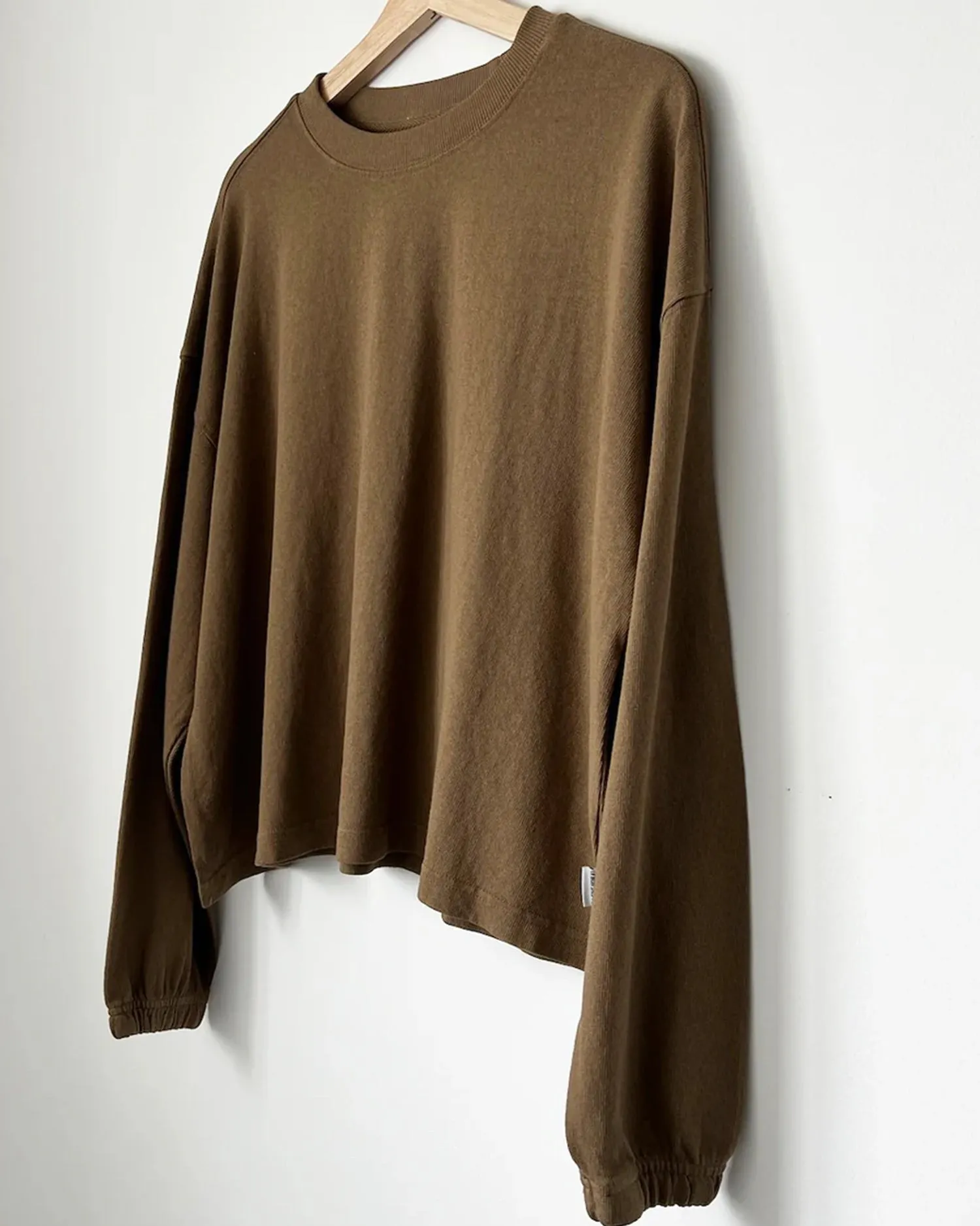 Naturelle Tee – Tobacco