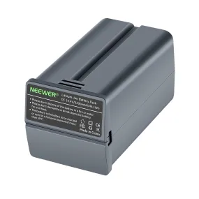 NEEWER 3200mAh Li-ion Battery for Q3 Flash