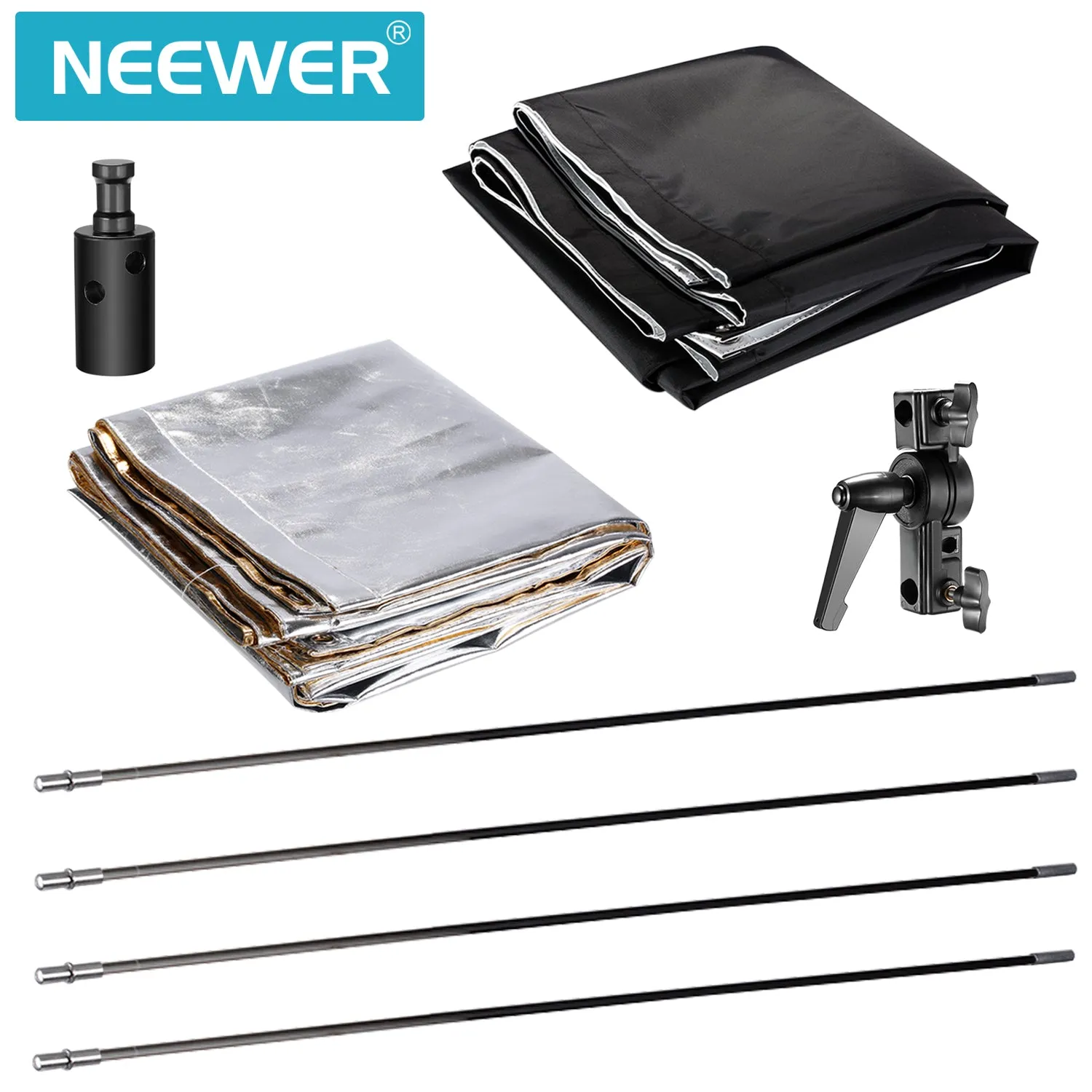 NEEWER 90 x 180CM Light Reflector