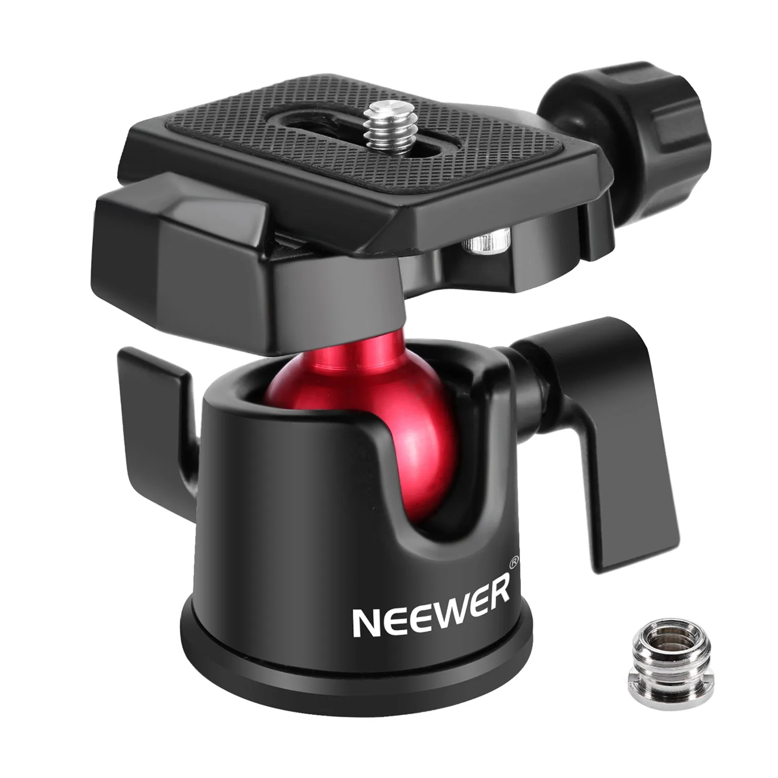 NEEWER GM-MN25 Camera Tripod Ball Head