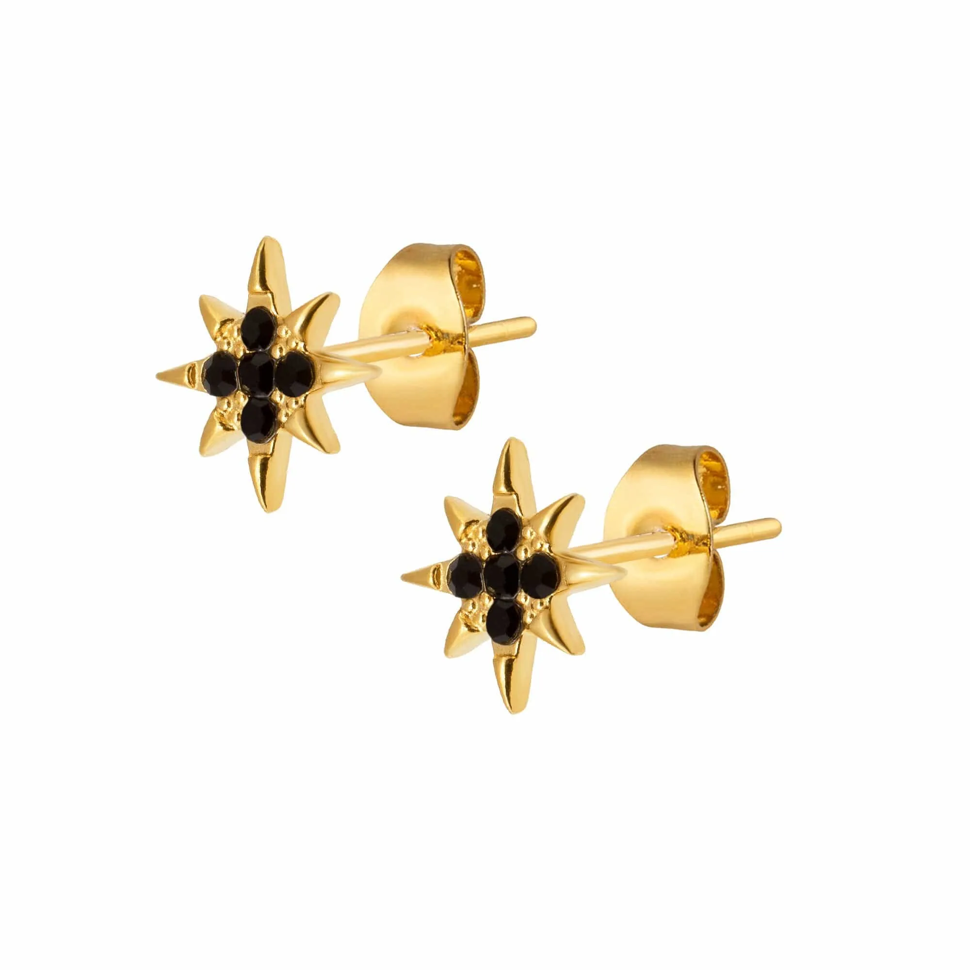 Neptune Stud Earrings