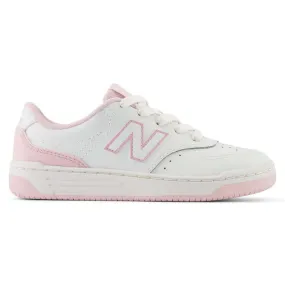 NEW BALANCE KID'S GRADE SCHOOL BB80 SNEAKER SHOES