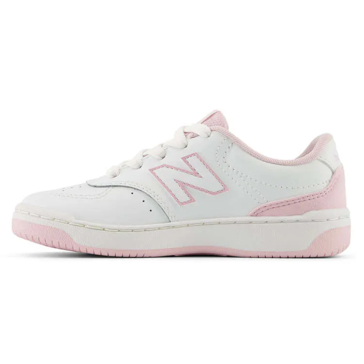 NEW BALANCE KID'S GRADE SCHOOL BB80 SNEAKER SHOES