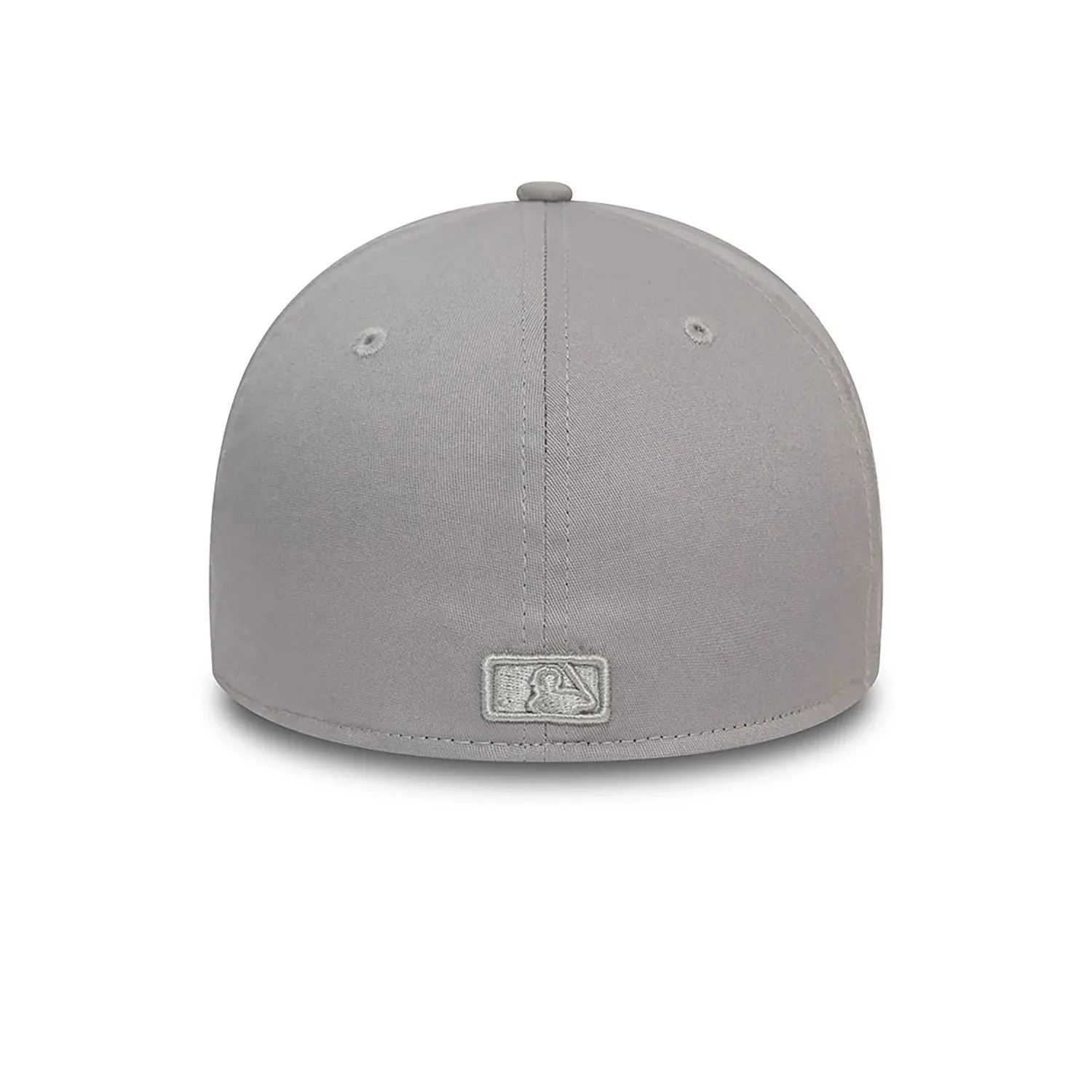 NEW ERA New York Yankees League Essential Grey 39THIRTY Stretch Fit Cap