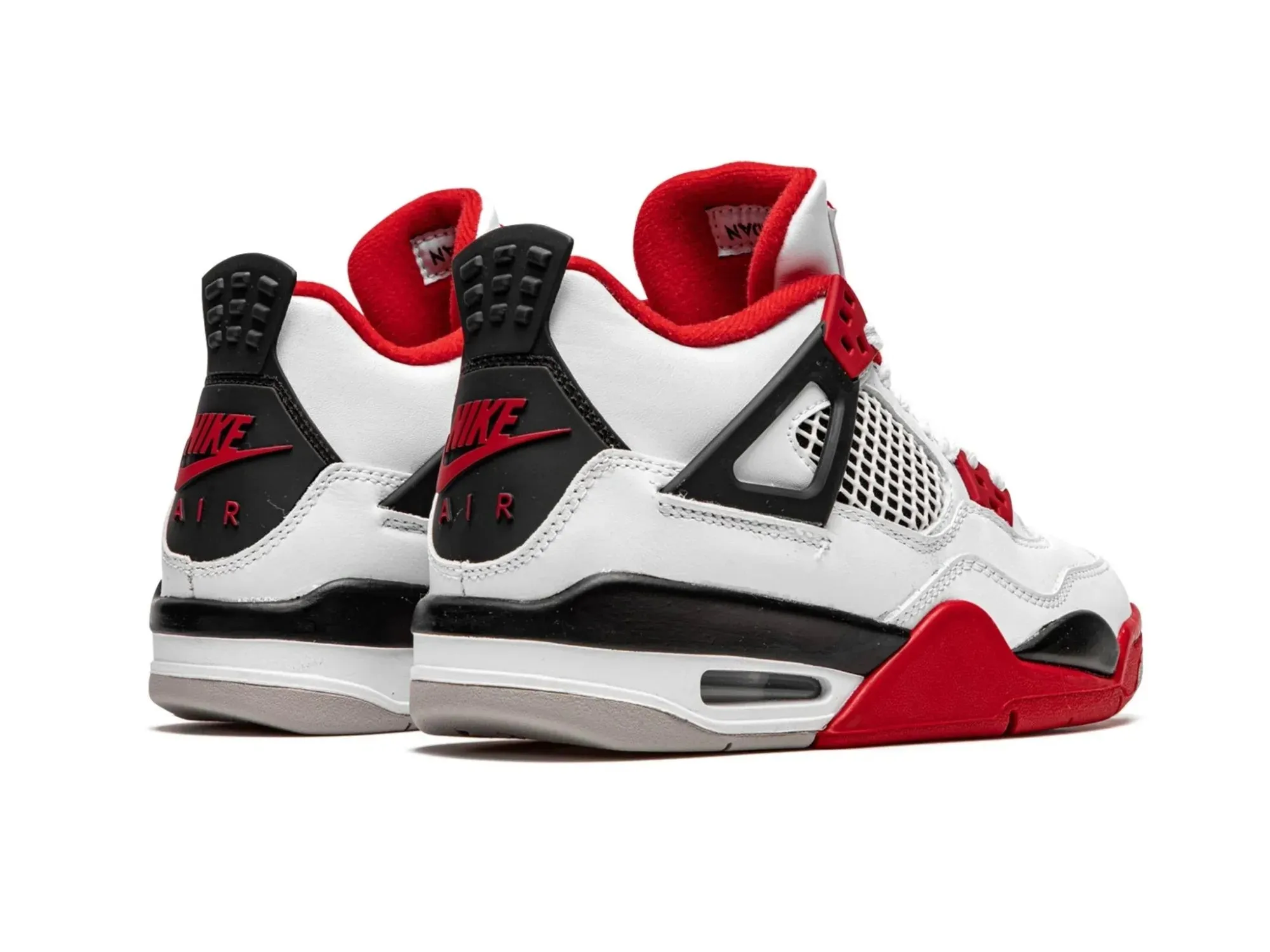 Nike Air Jordan 4 Retro "Fire Red"