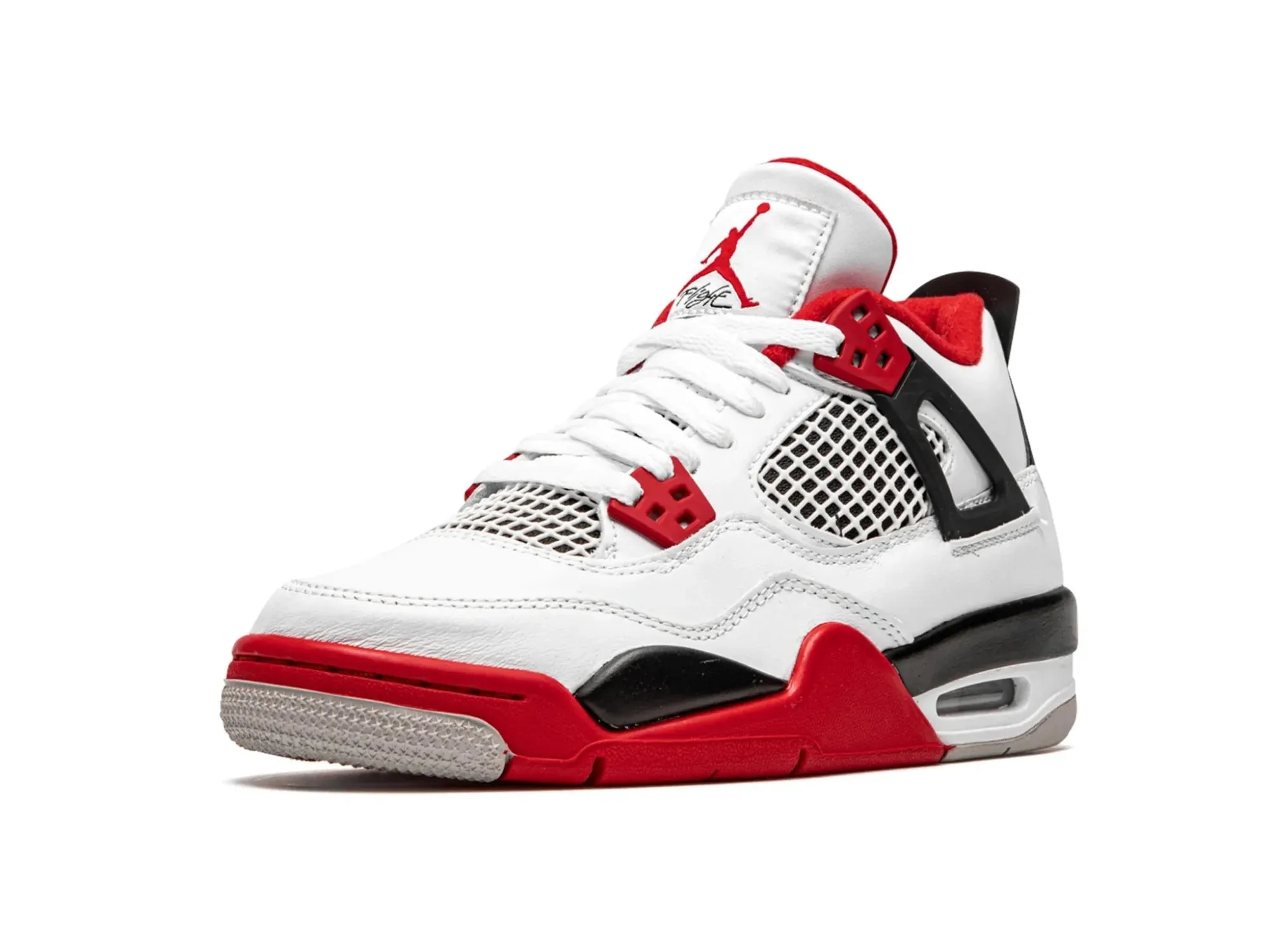 Nike Air Jordan 4 Retro "Fire Red"