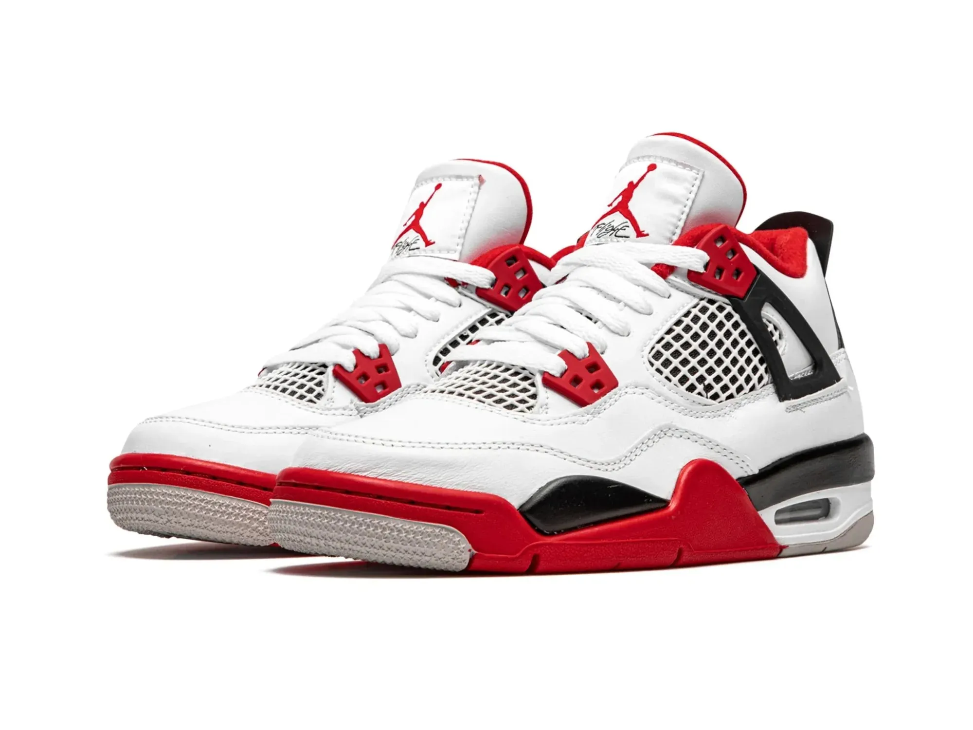 Nike Air Jordan 4 Retro "Fire Red"