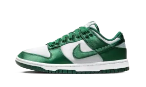 Nike Dunk Low Michigan State Satin