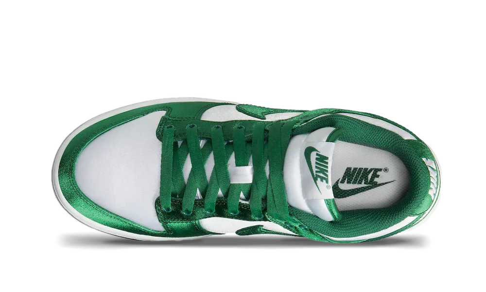 Nike Dunk Low Michigan State Satin