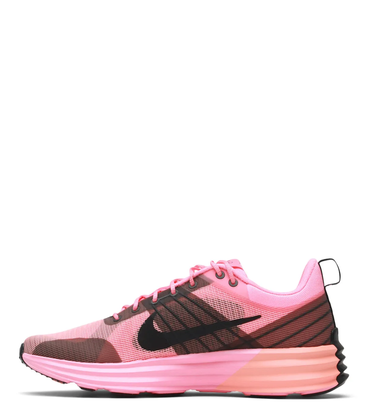 Nike Lunar Roam Premium Pink Black