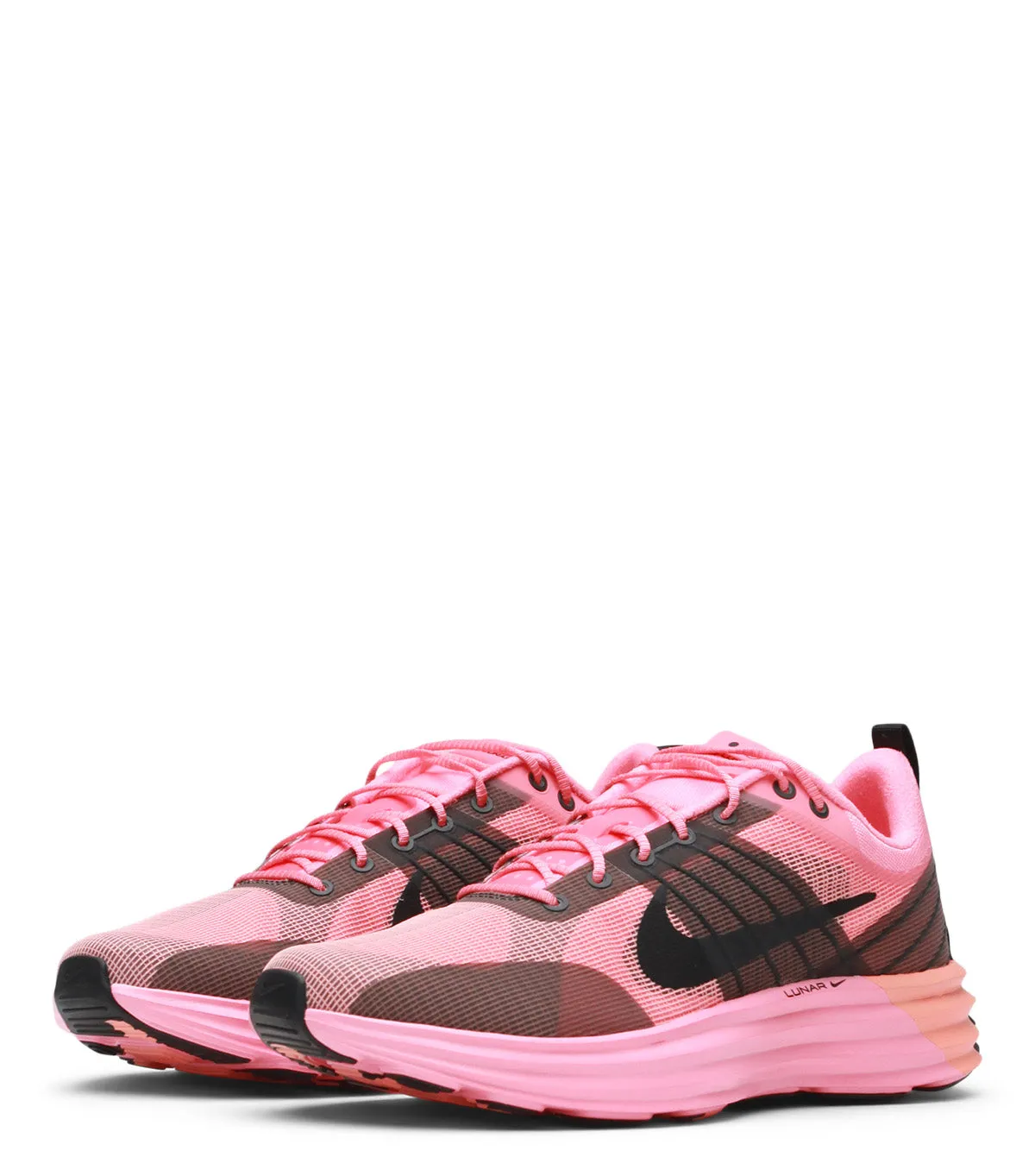 Nike Lunar Roam Premium Pink Black