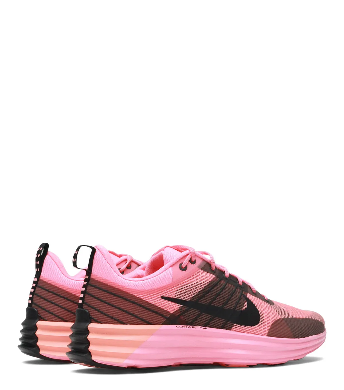 Nike Lunar Roam Premium Pink Black