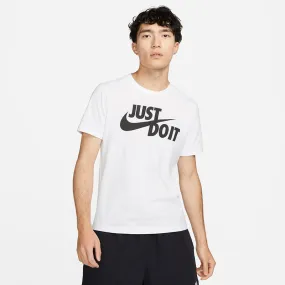 Nike Men's Sportswear JDI T-Shirt White/Black