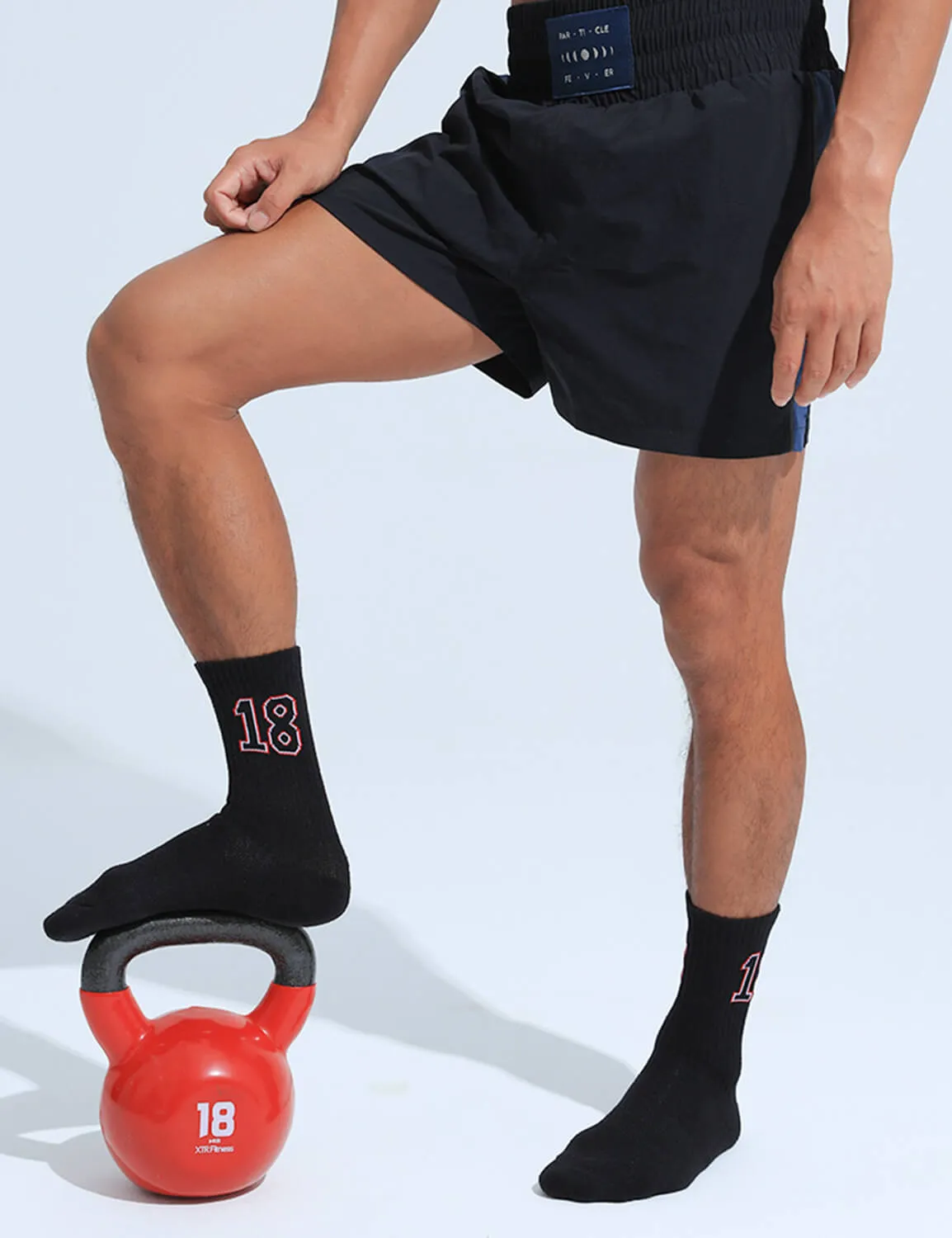 No.18 Sport Socks SINGLE-PACK