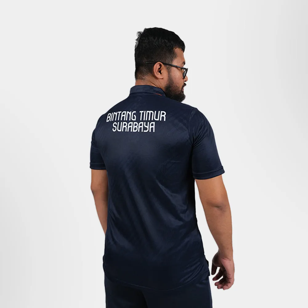 NOIJ Polo Bench BTS 23/24 - Navy