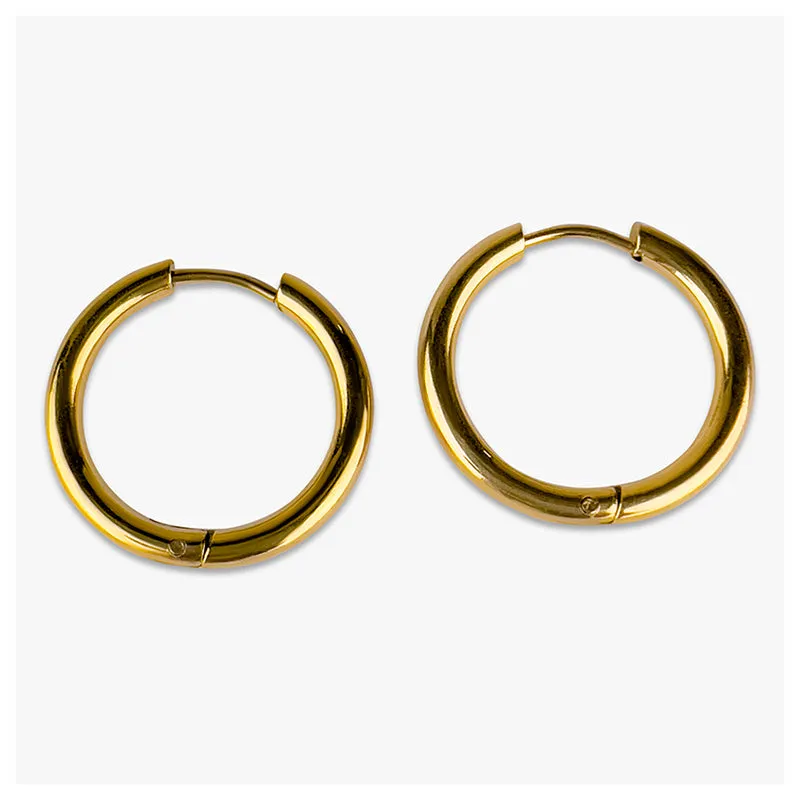 Nova Hoop Earrings