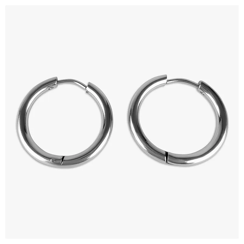 Nova Hoop Earrings