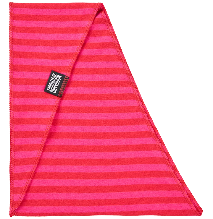 NPS Scarf Triangle, Red/Chock