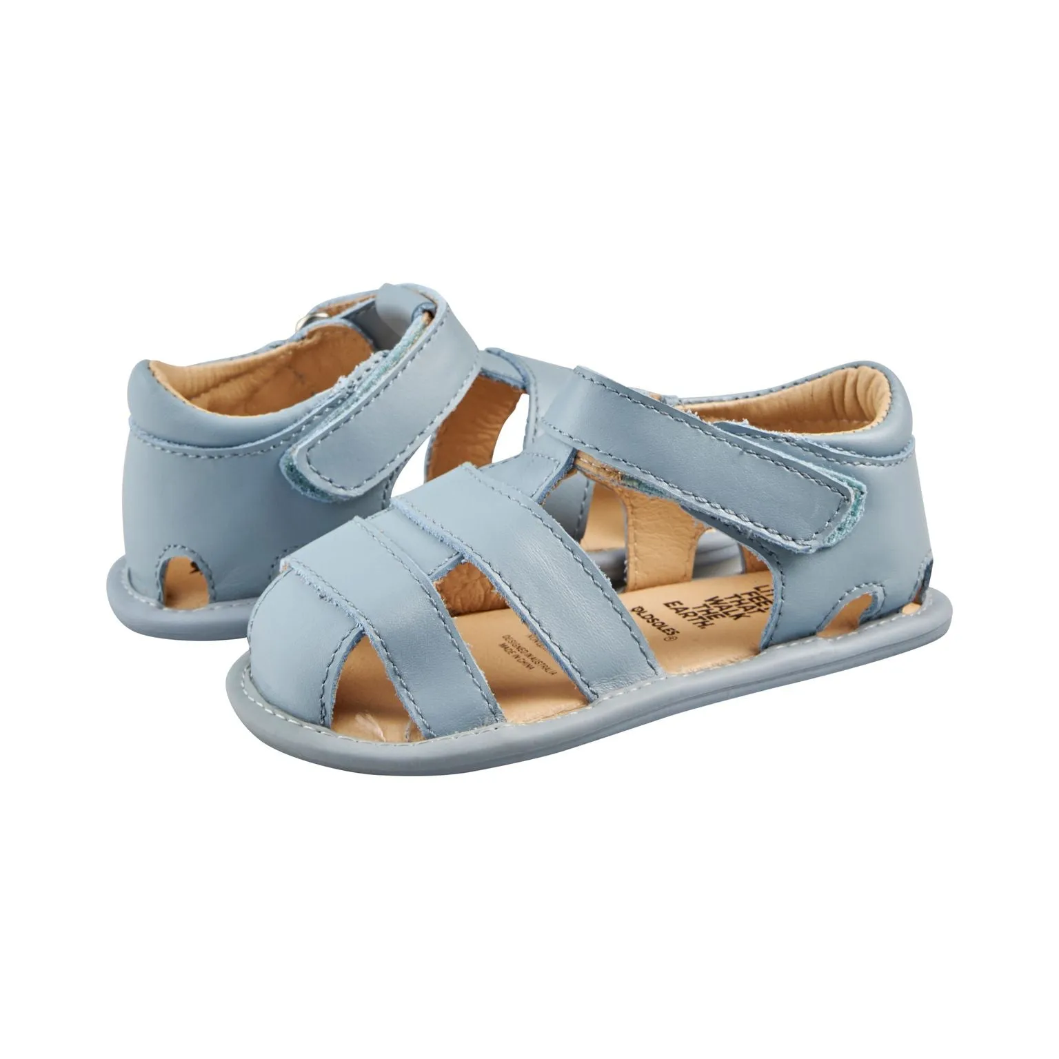 Old Soles Waves Sandal DUSTY BLUE