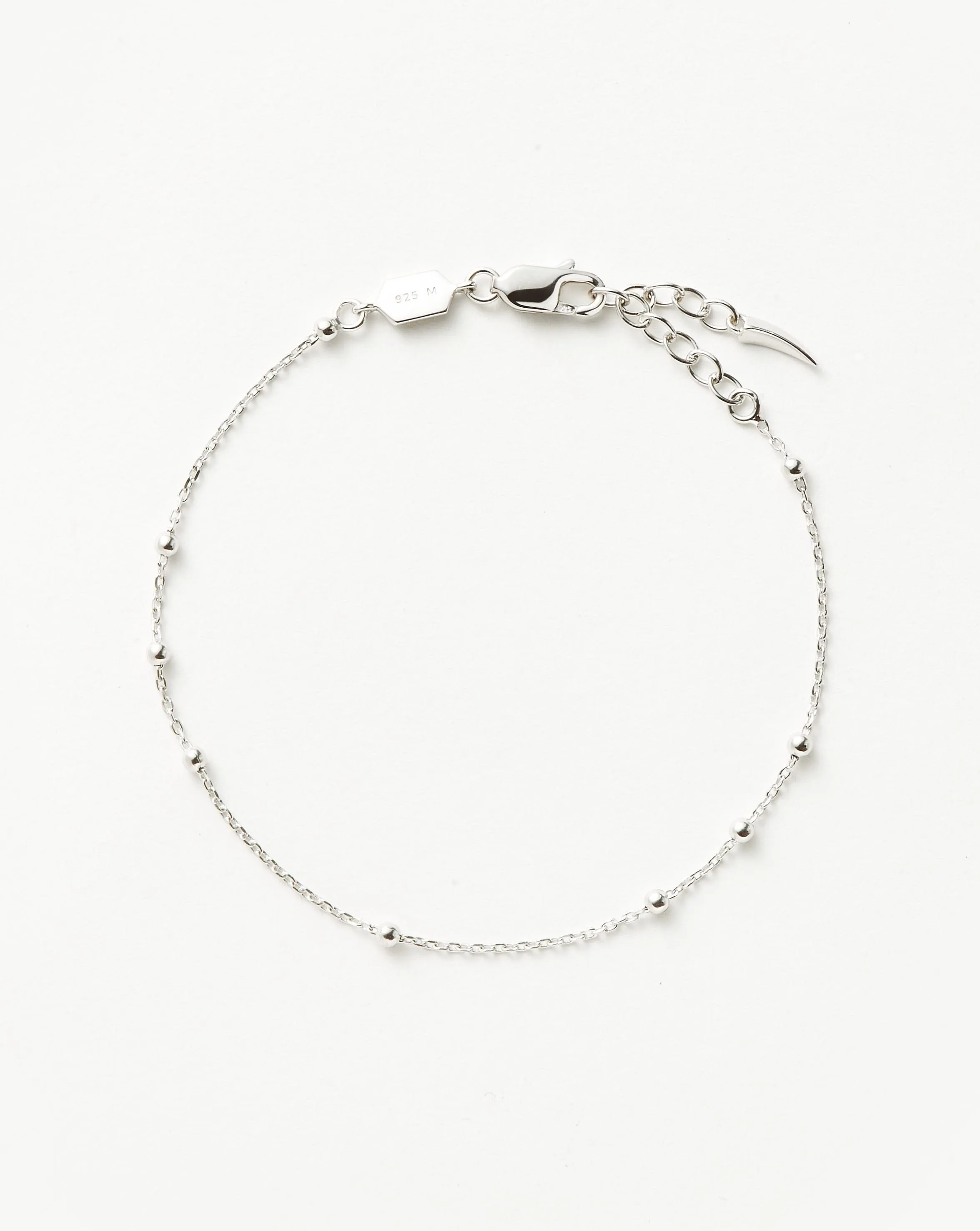 Orb Chain Bracelet