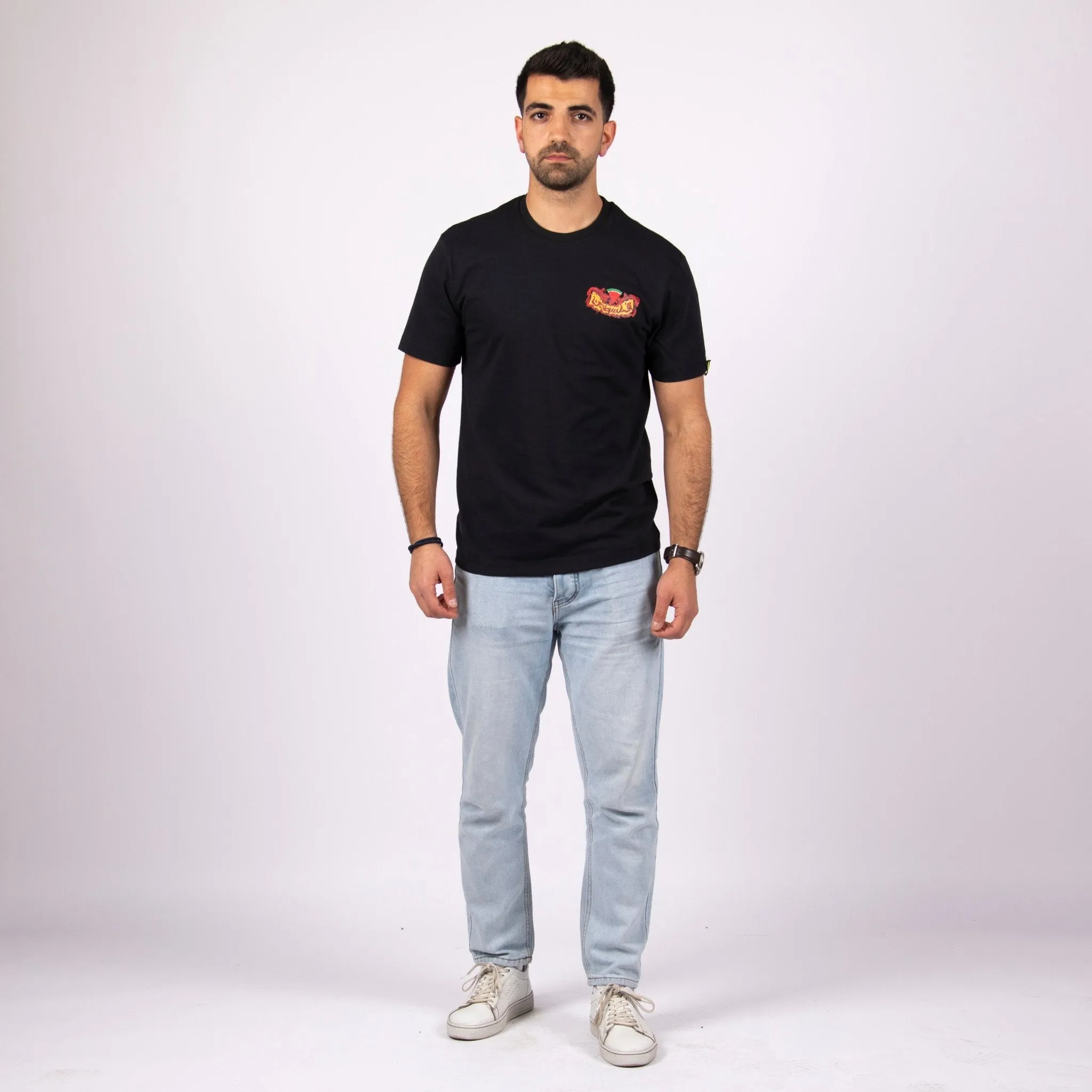 Palestine Hero  | Basic Cut T-shirt