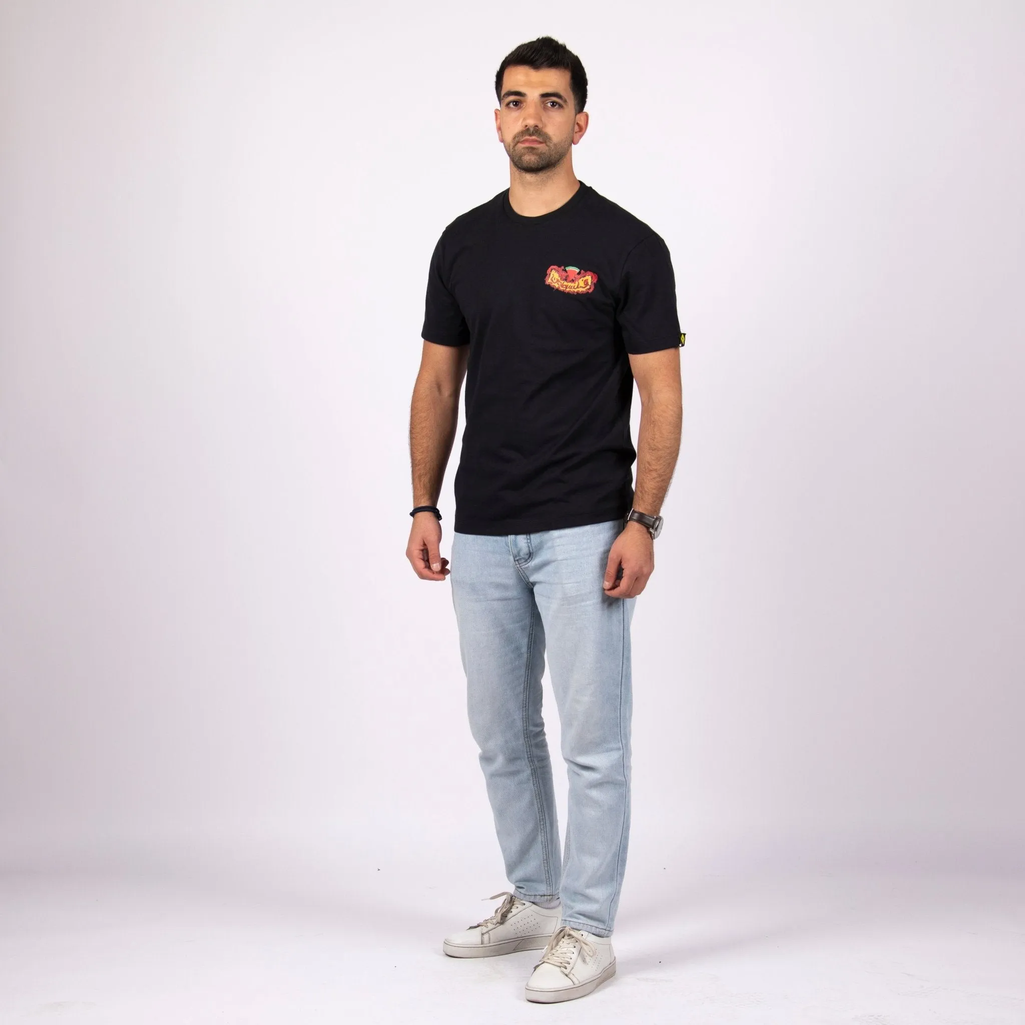 Palestine Hero  | Basic Cut T-shirt