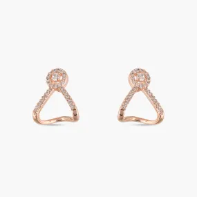 Paris Nakshatra CZ Studs