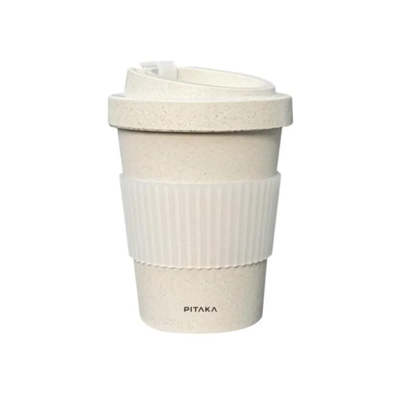 PITAKA Coffee Cup White