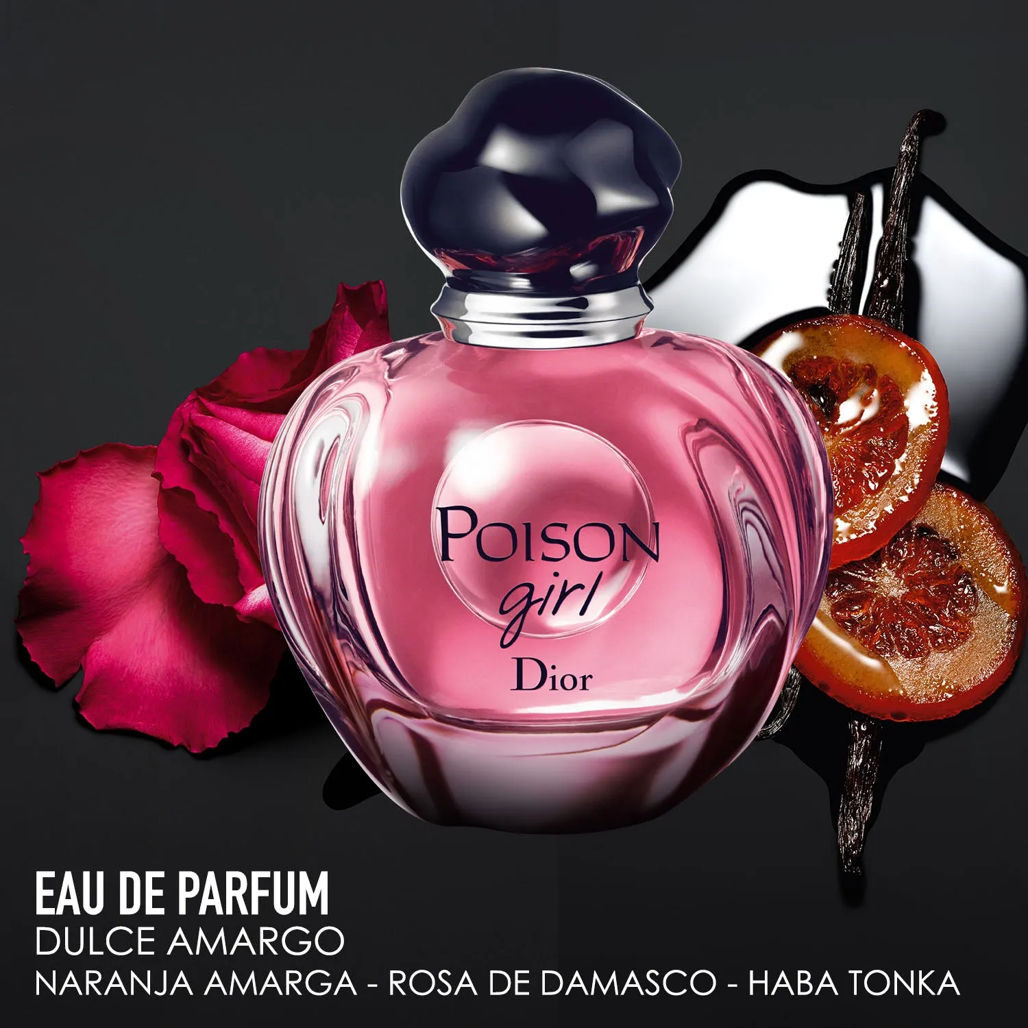 Poison Girl Eau de Parfum Natural Spray