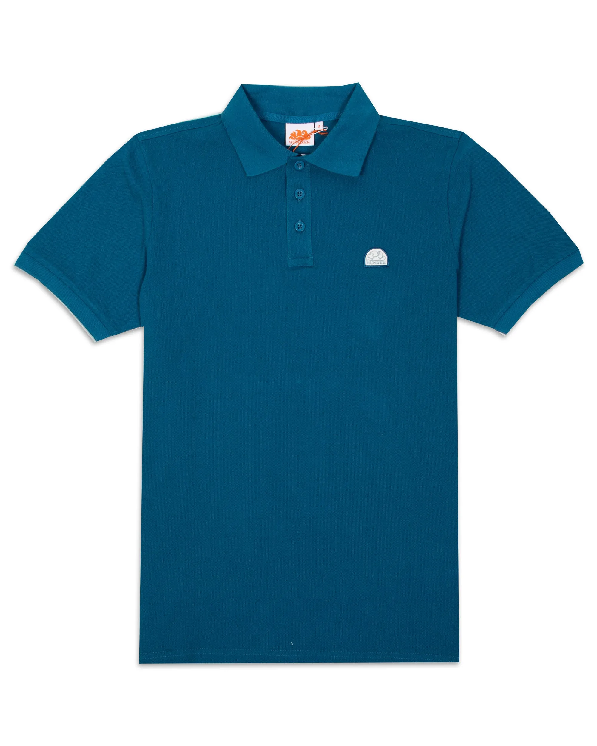 Polo Uomo Sundek Azzurro