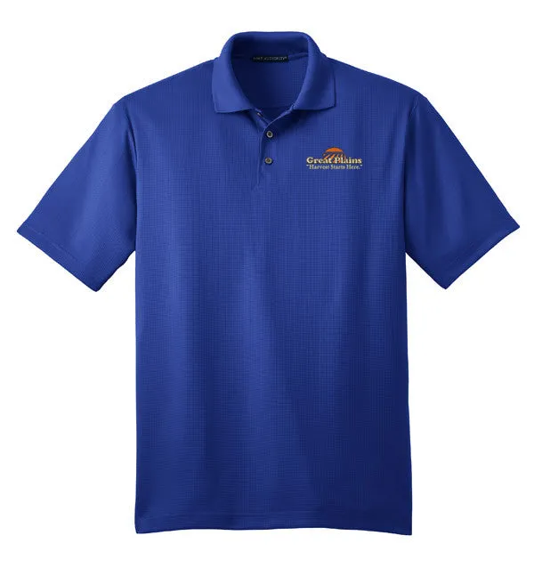 Port Authority® Performance Fine Jacquard Polo