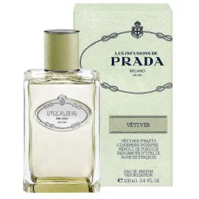 Prada Les Infusions De Prada Vetiver EDP 100ml