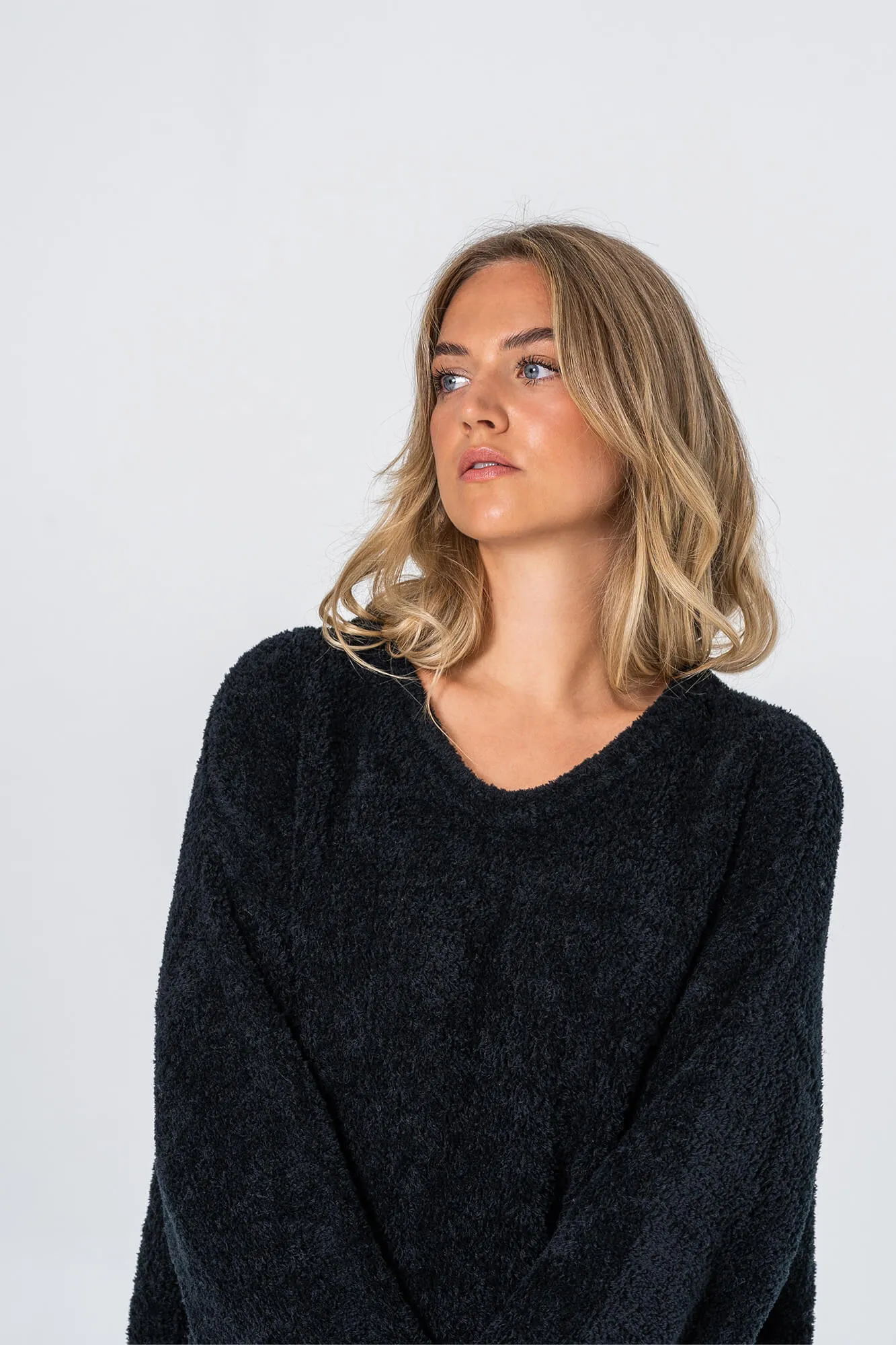 Pullover Kathrin (Schwarz)