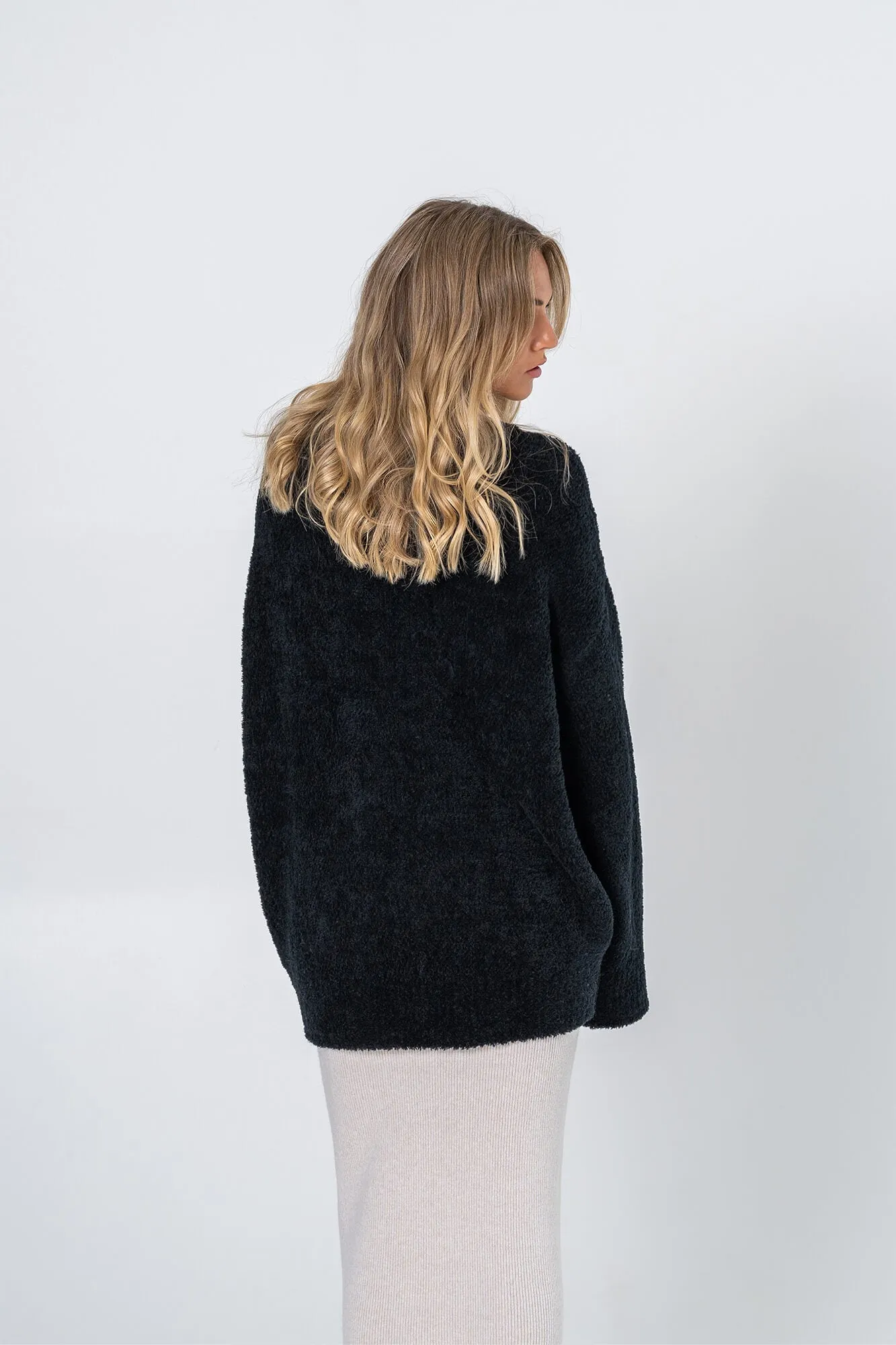 Pullover Kathrin (Schwarz)