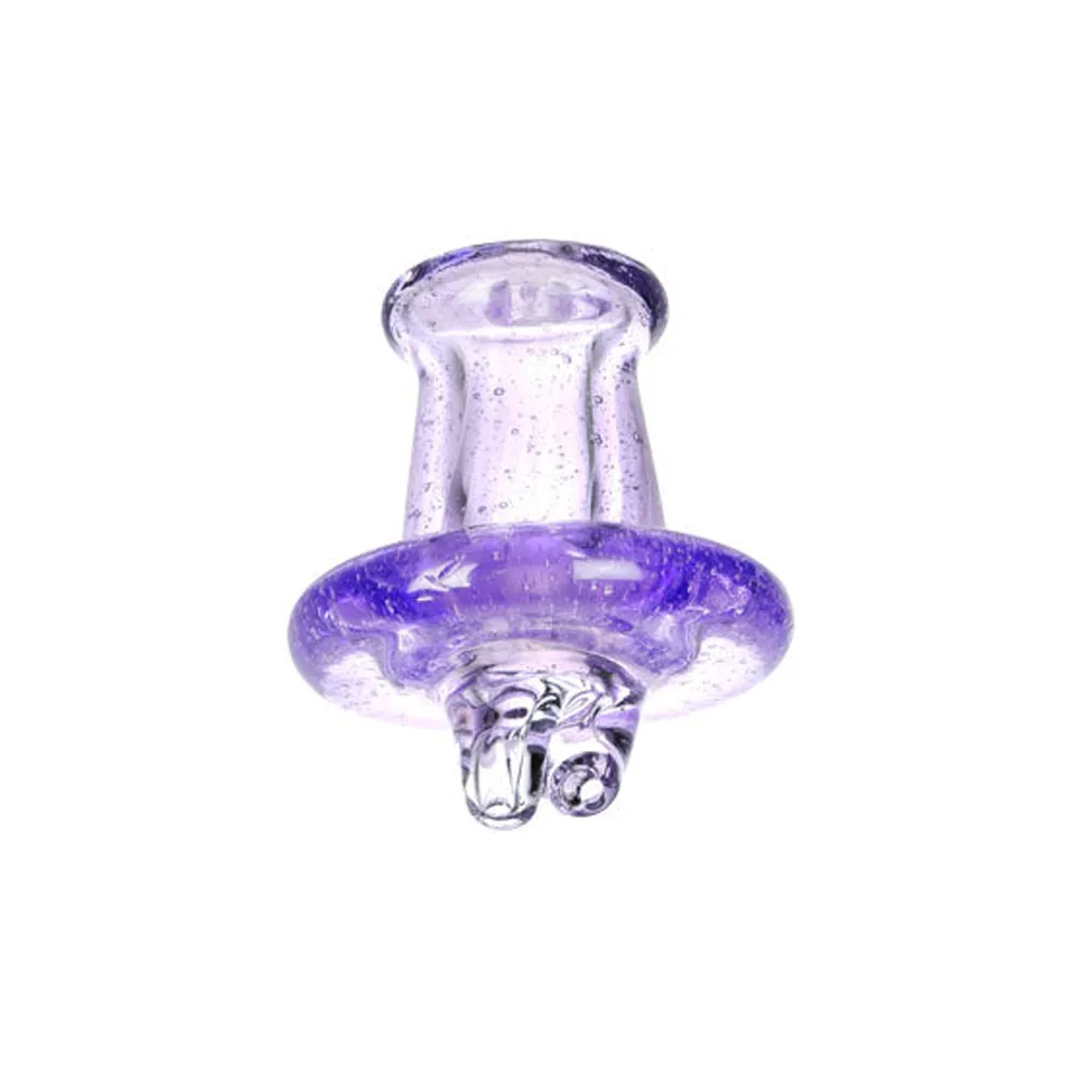 Pulsar Transparent Vortex Thermal Carb Cap