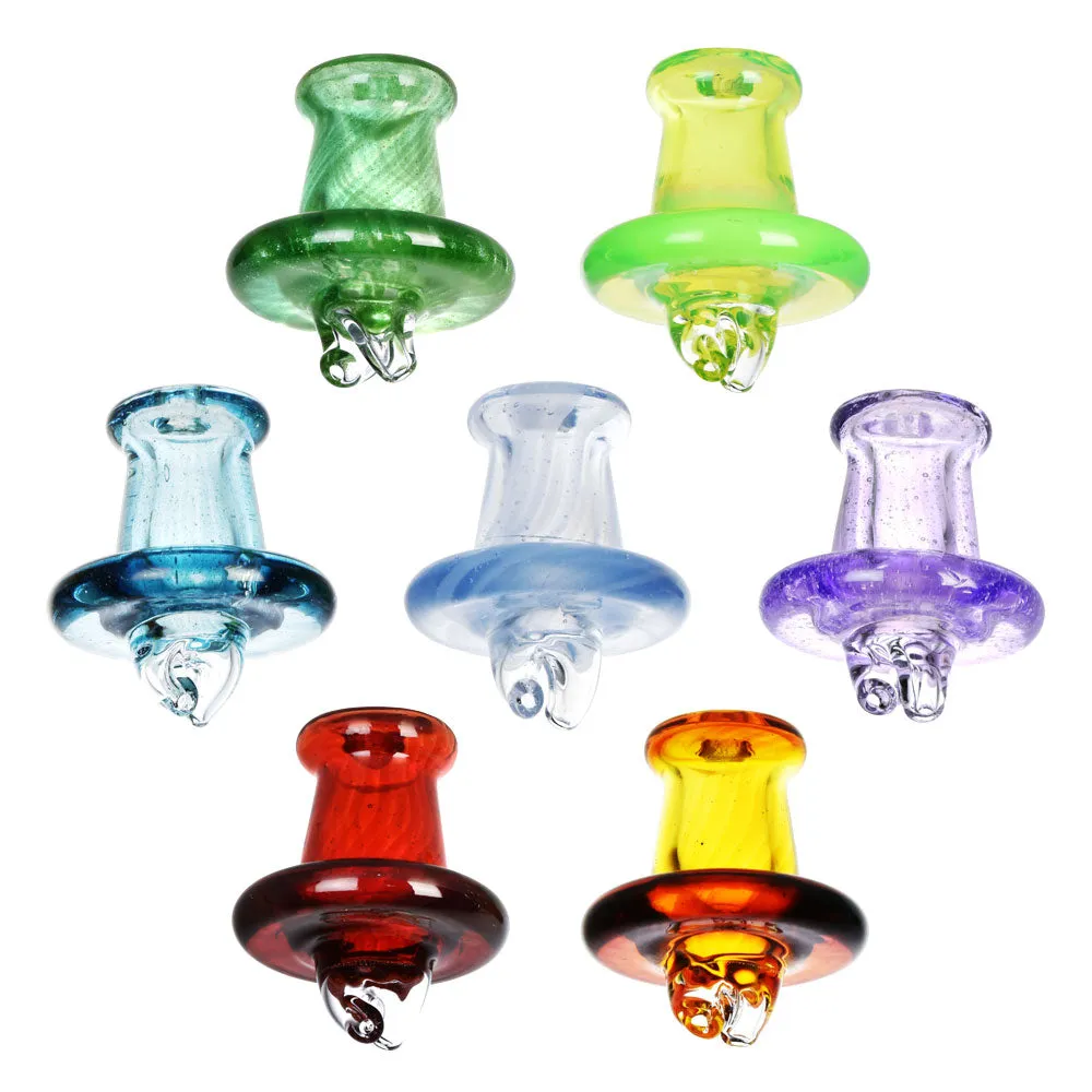 Pulsar Transparent Vortex Thermal Carb Cap