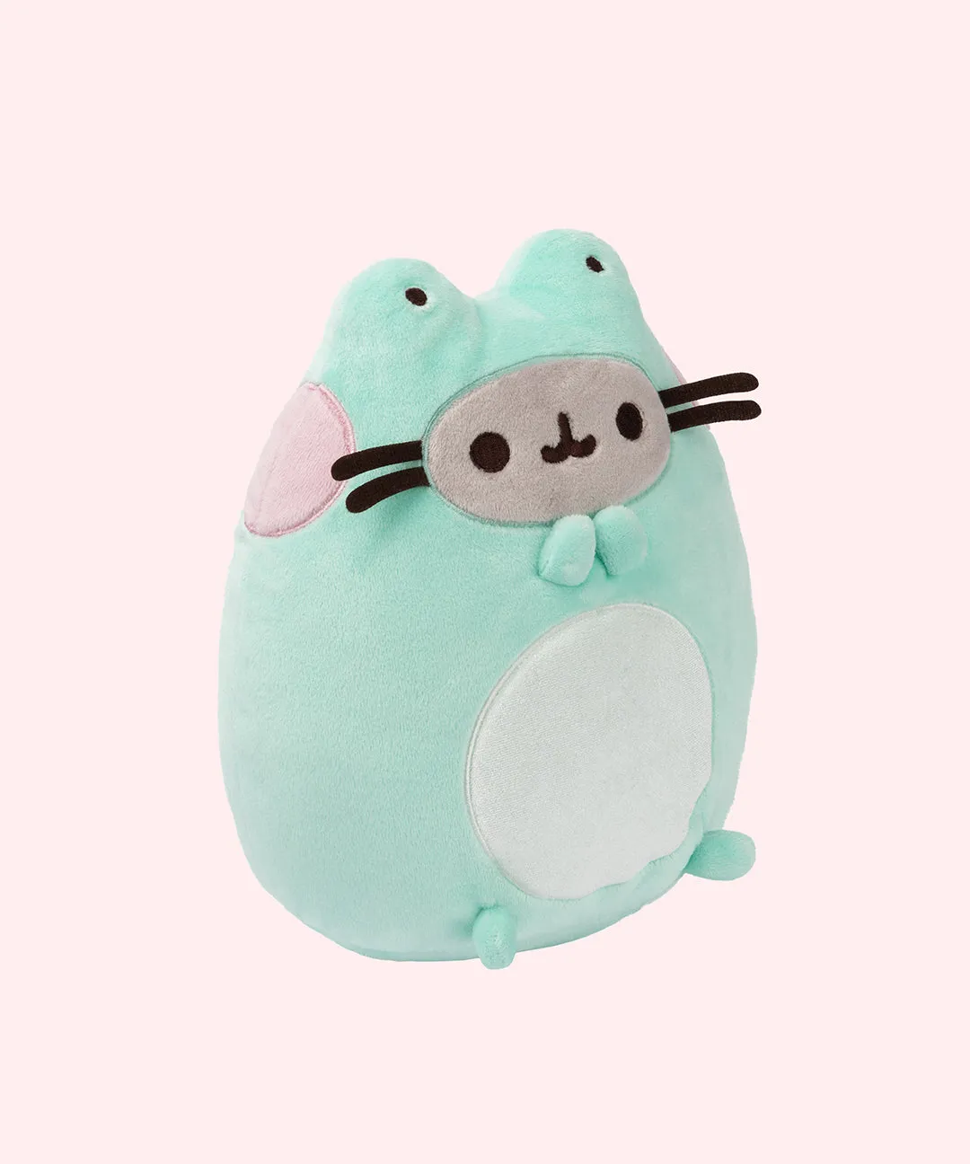 Pusheen Enchanted Frog Plush