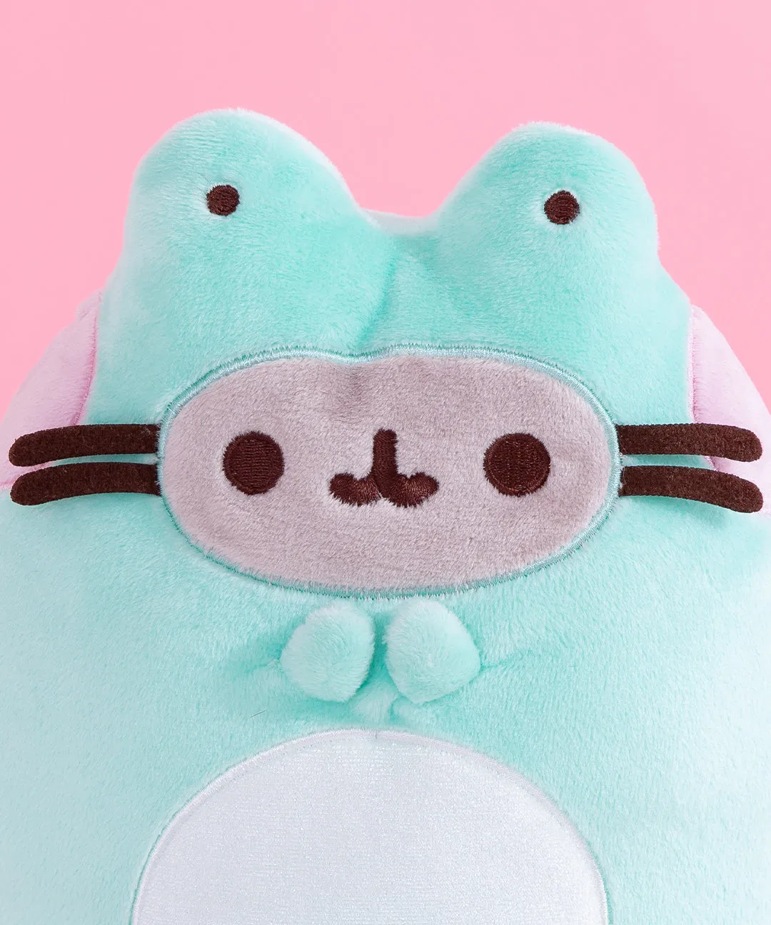 Pusheen Enchanted Frog Plush