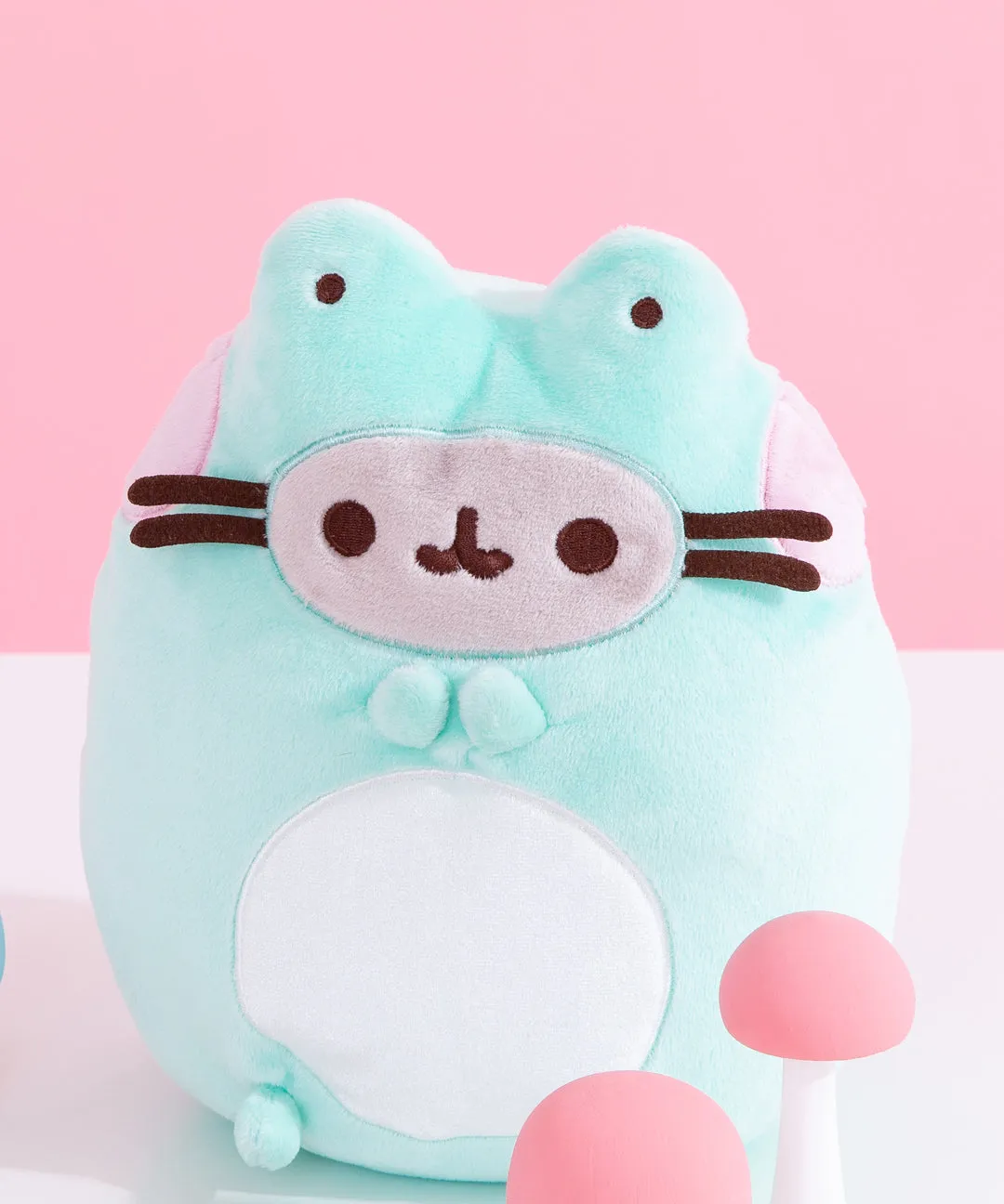 Pusheen Enchanted Frog Plush