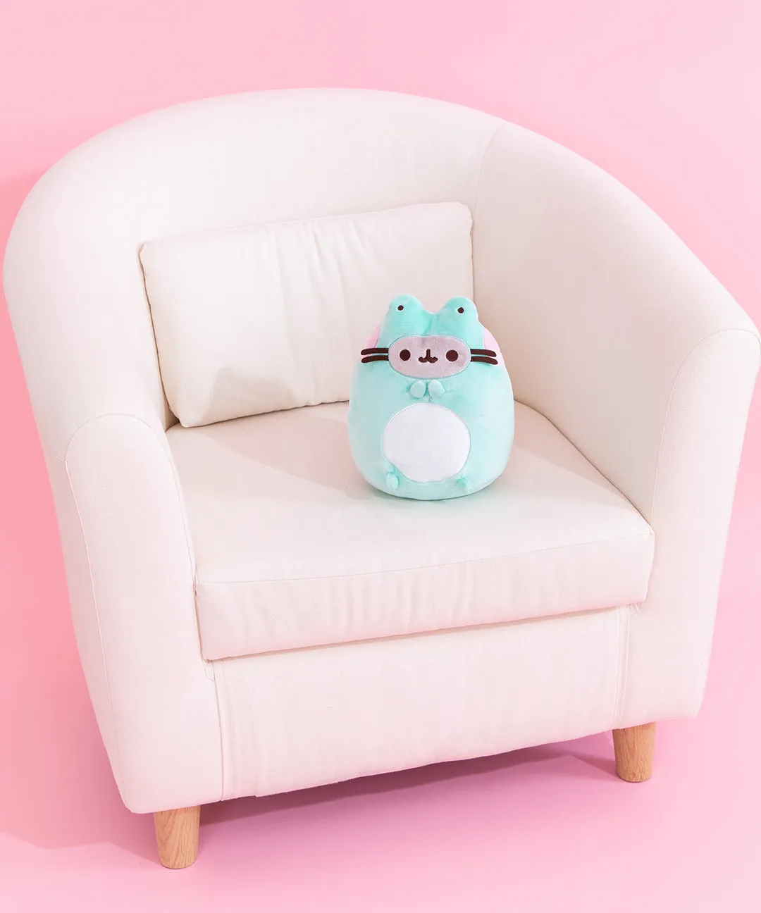 Pusheen Enchanted Frog Plush