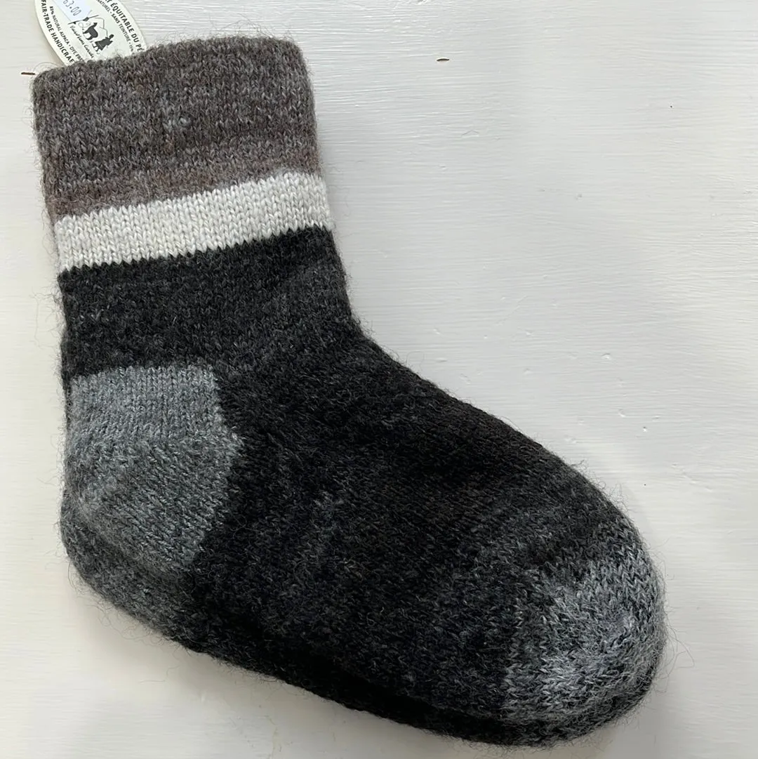 Relaxed Fit Socks