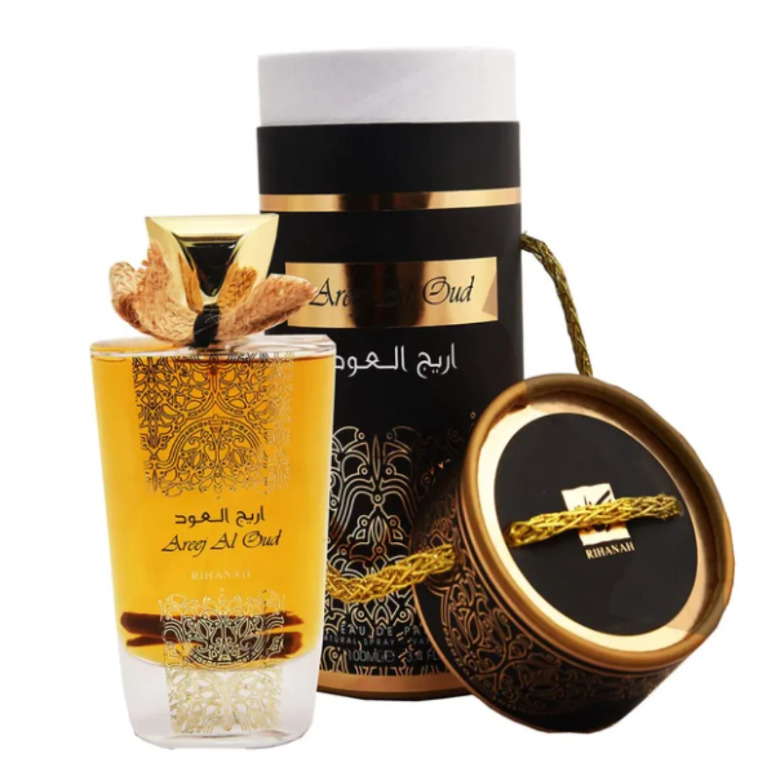 Rihanah Areej Al Oud Eau De Parfum 100 ml Mujer